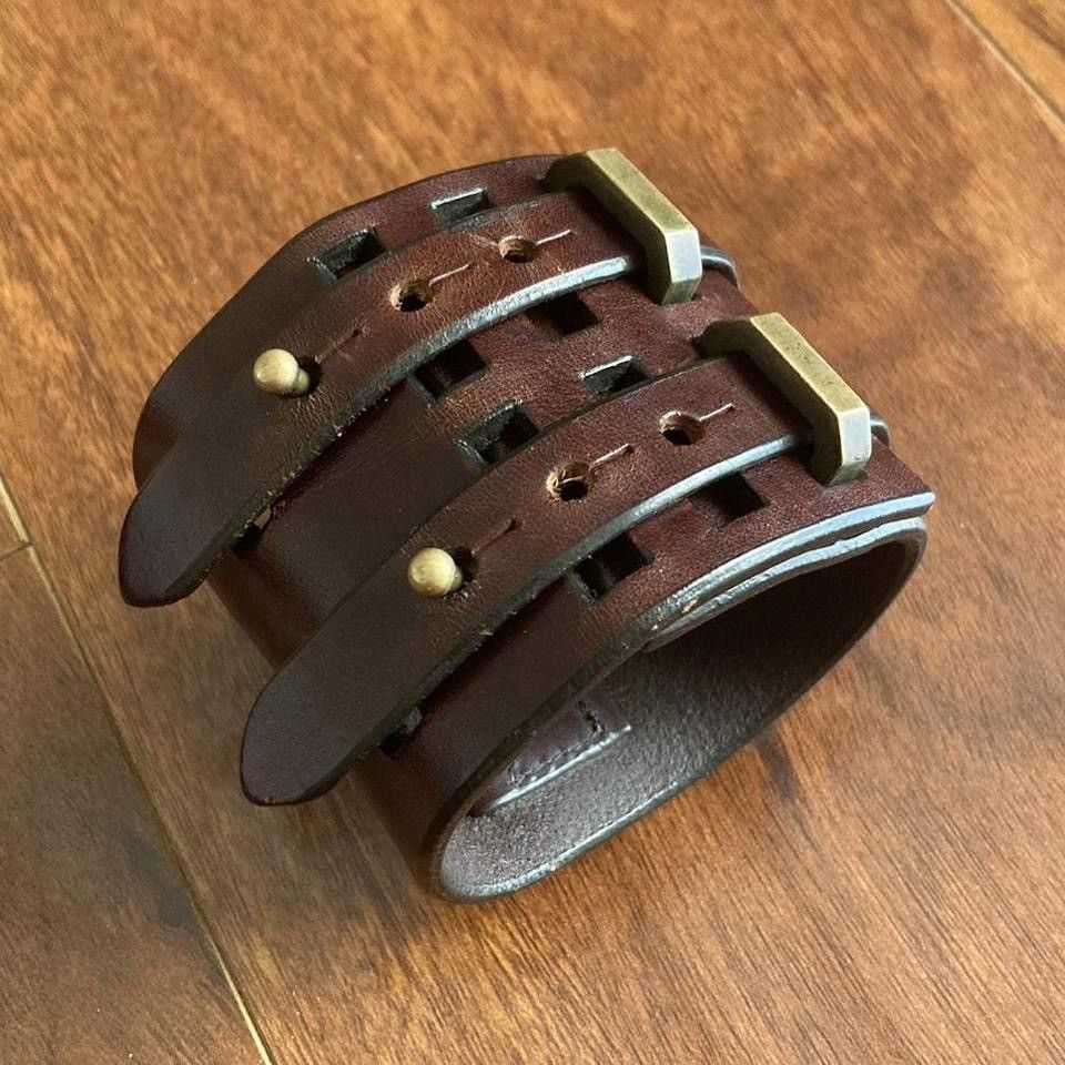 Japanese Brand × SIVA Siva "unified2005" cuff Size ONE SIZE - 1 Thumbnail