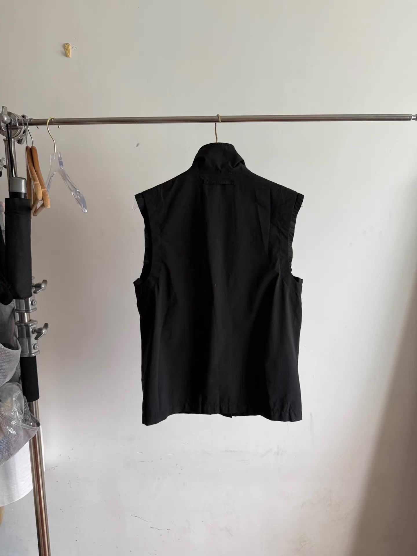 Prada Prada Red Label Nylon Vest Q17 Size US L / EU 52-54 / 3 - 2 Thumbnail