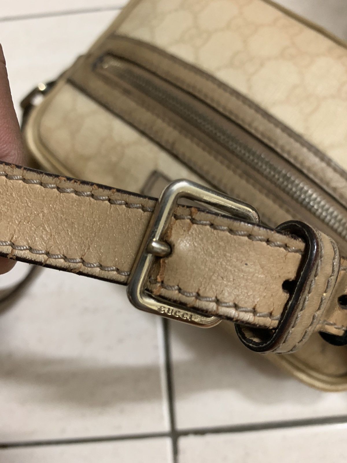 Gucci Gucci sling bag monogram Size ONE SIZE - 14 Thumbnail