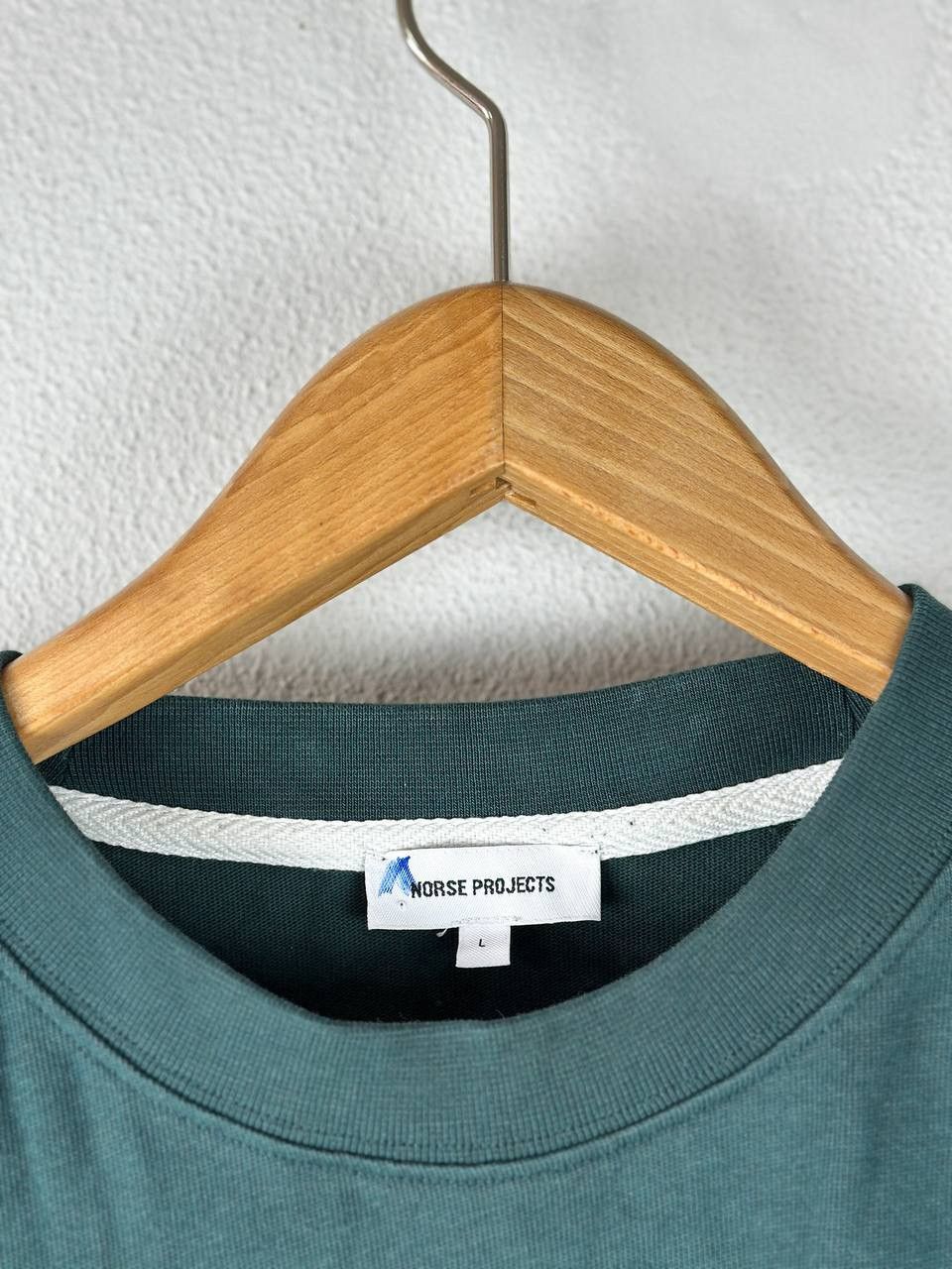 Fjallraven Norse Projects T-shirt Size US M / EU 48-50 / 2 - 4 Thumbnail