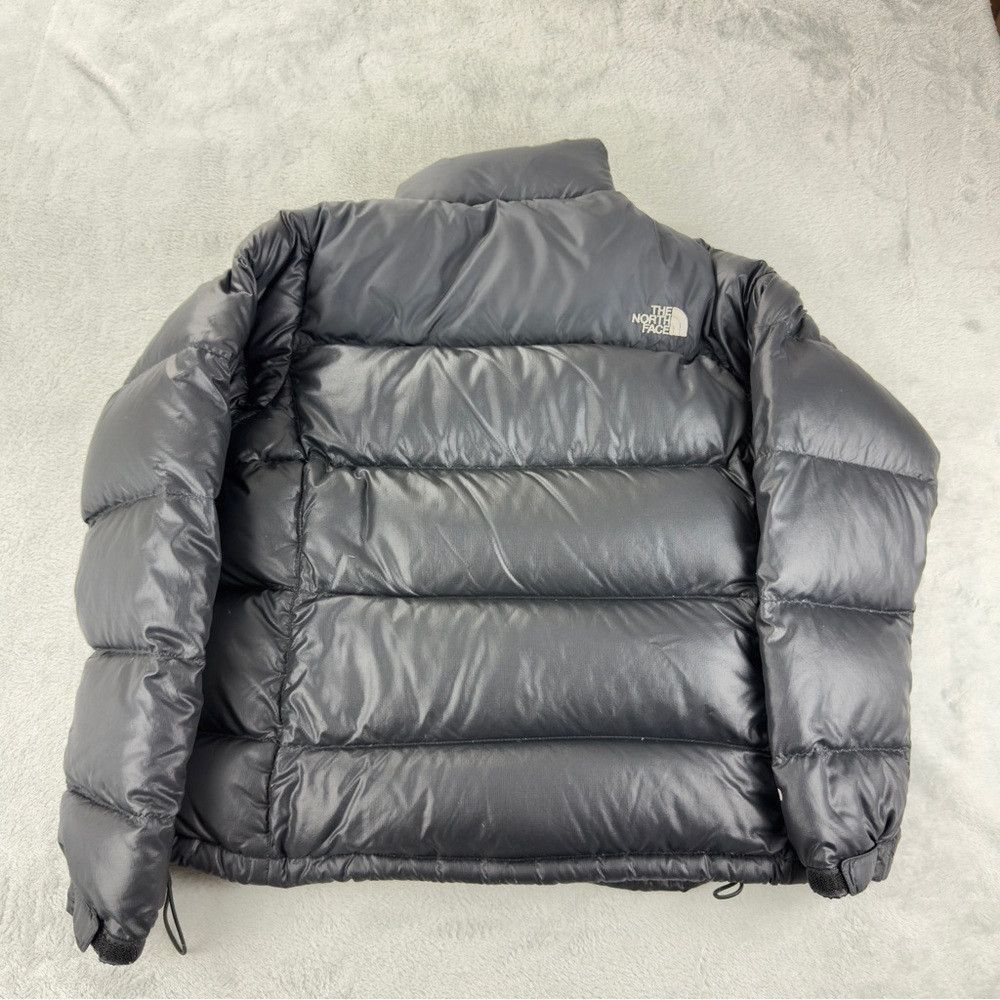 The North Face The North Face Women's Size Medium 700 Down Fill Nuptse Bla Size M / US 6-8 / IT 42-44 - 6 Thumbnail