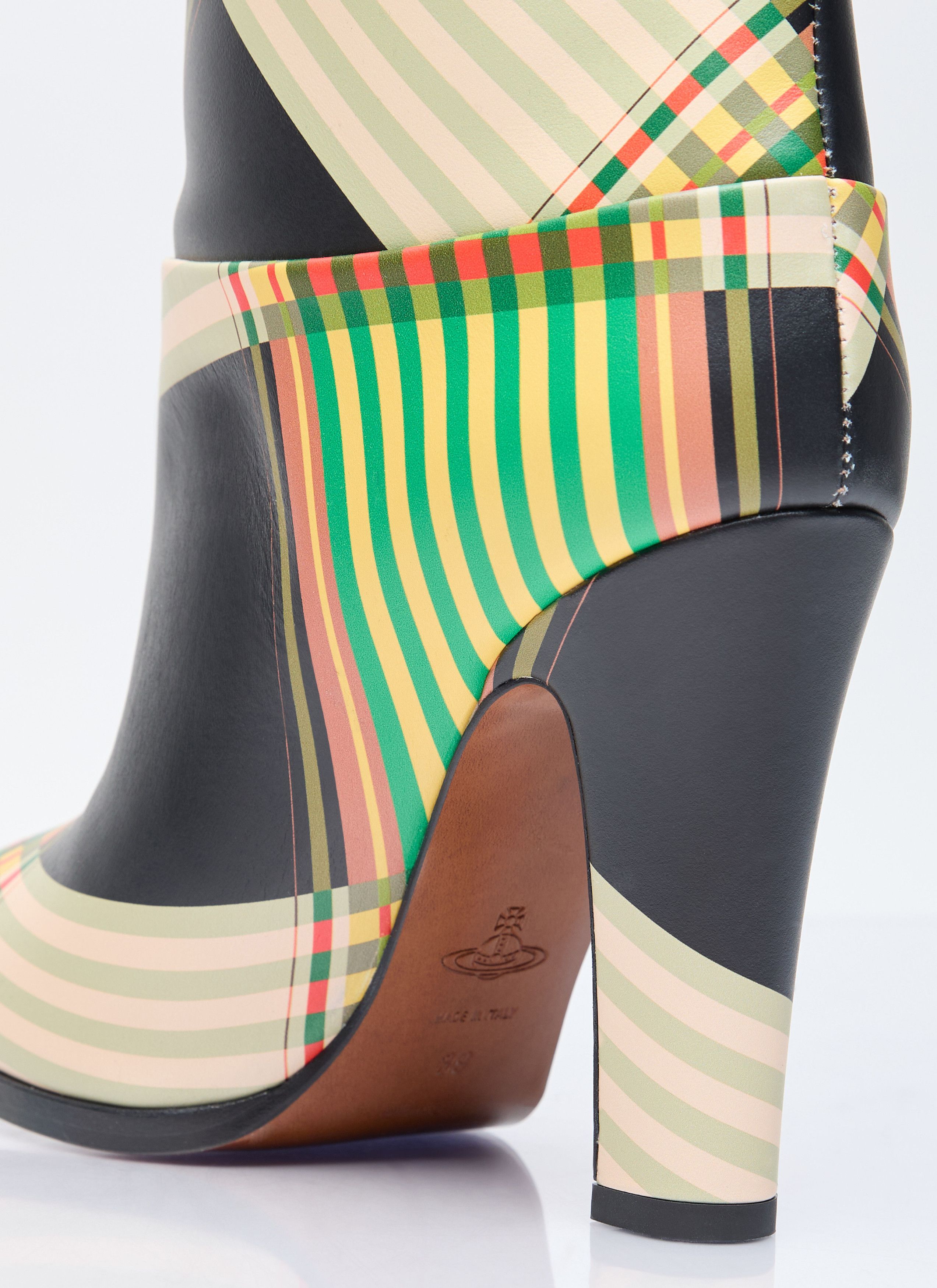 Vivienne Westwood o1f1d3z0525 Midas Boots in Multicolor Size US 6 / IT 36 - 6 Thumbnail