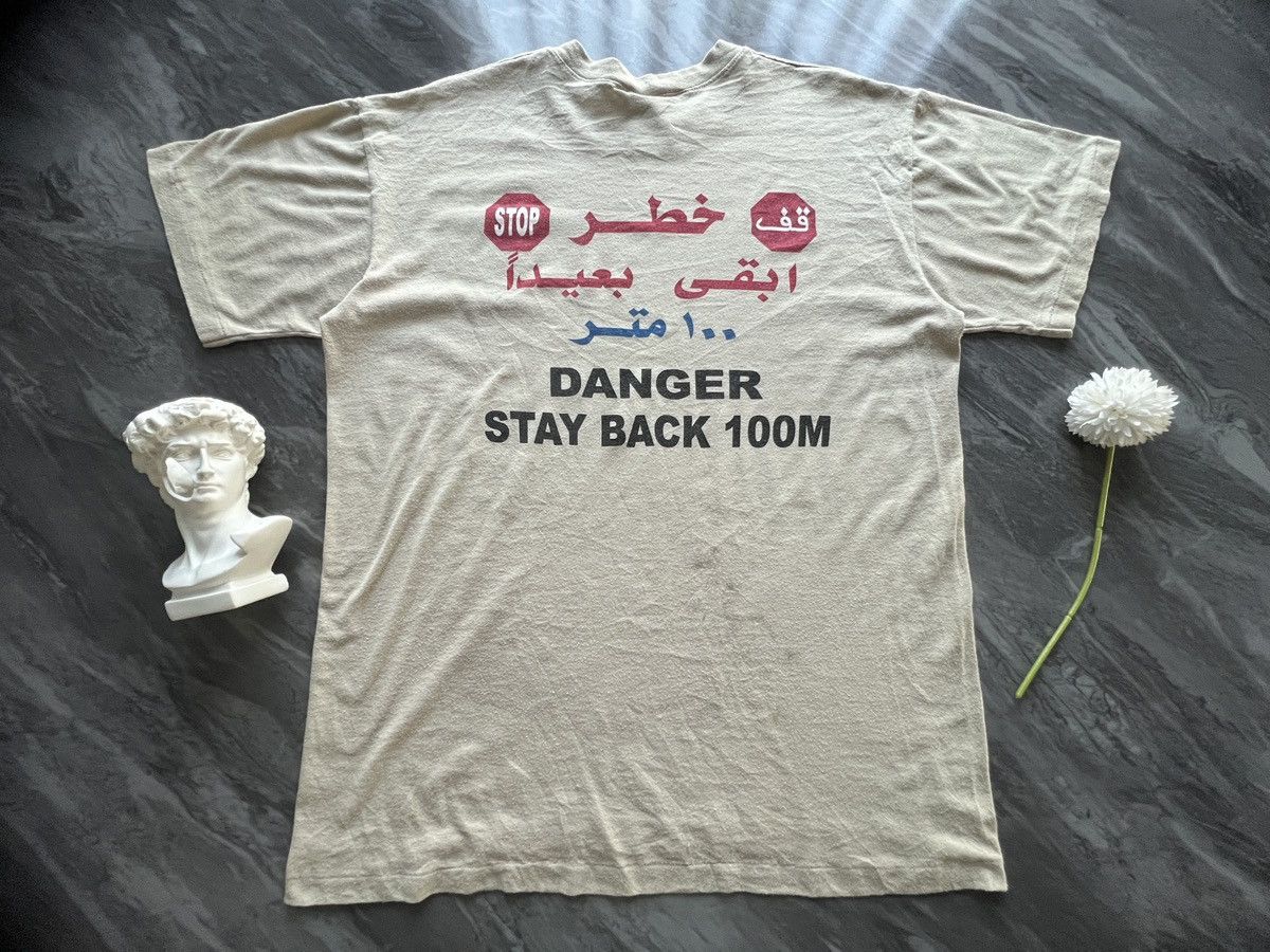 Other × Vintage DUKE : TF Legion Strength And Honor Stay Back 100 M Size US L / EU 52-54 / 3 - 7 Thumbnail