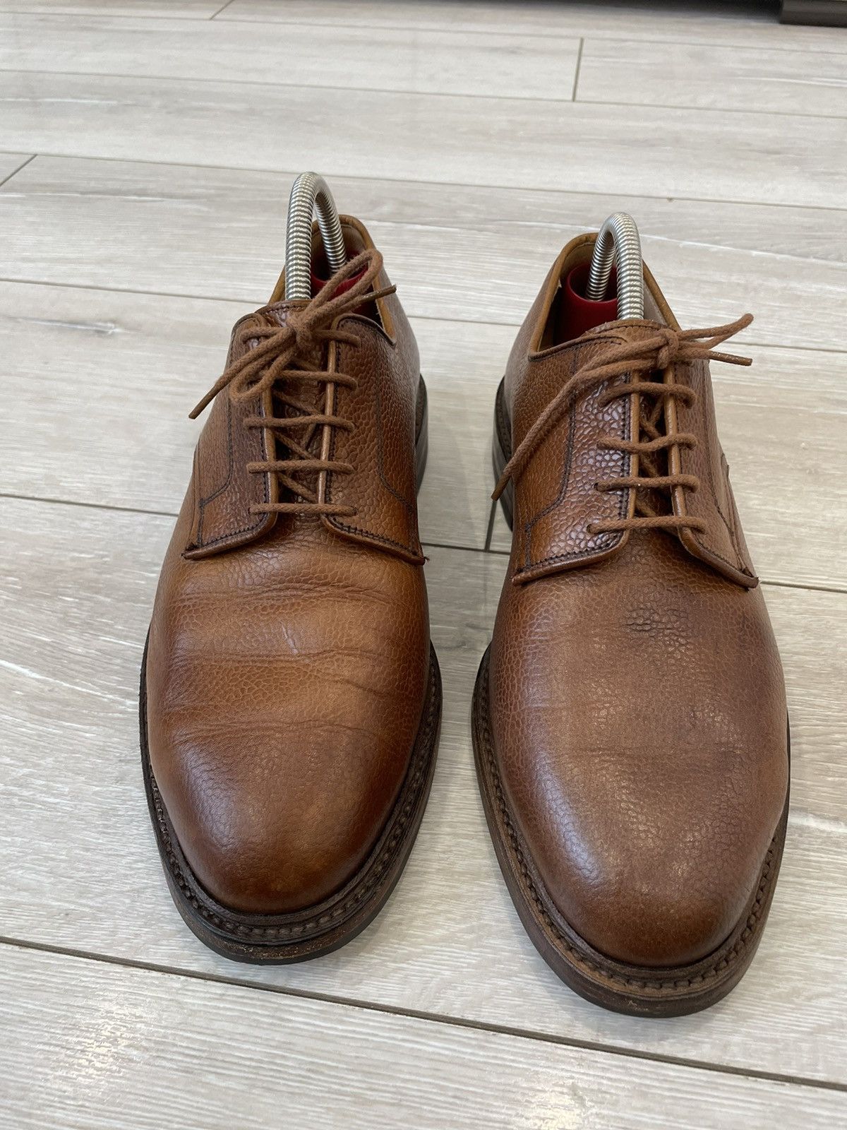 Grasmere Tan Scotch Grain