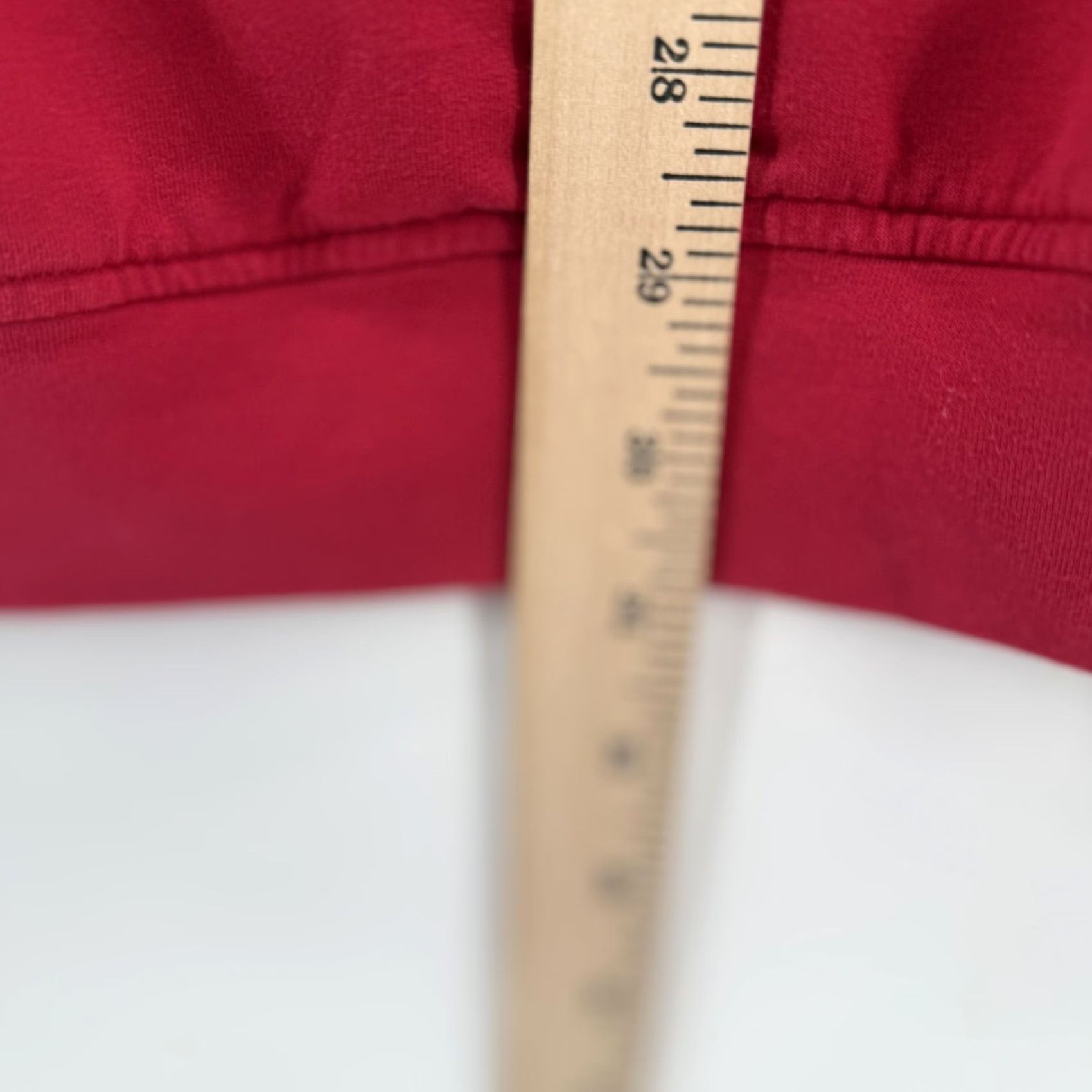 Callaway VINTAGE Callaway Sweatshirt Mens 2XL Red Pullover V Neck Stretch Taiwan (Note: If not vintage, adjust as needed) Size US XXL / EU 58 / 5 - 5 Thumbnail