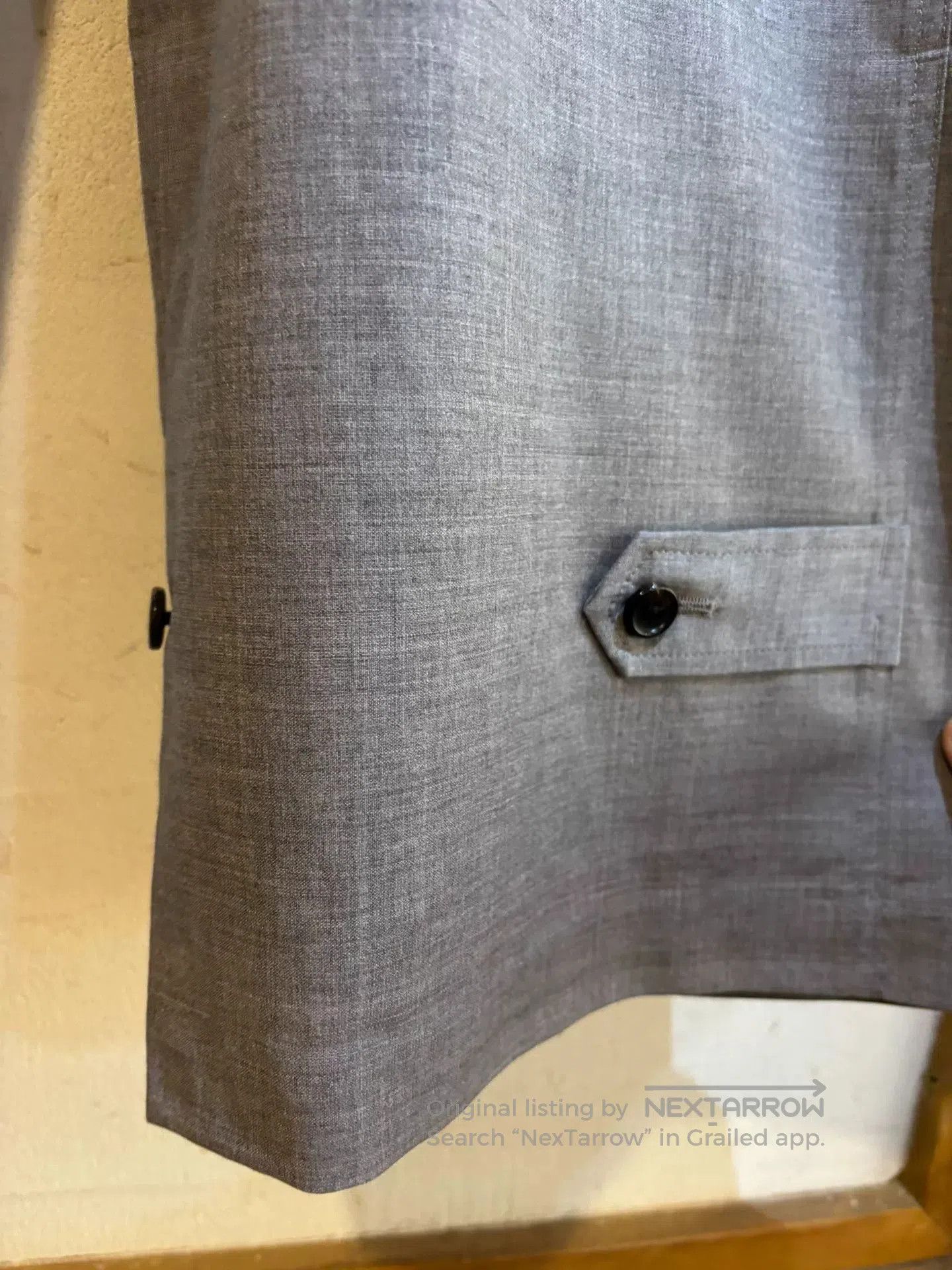 DIGAWEL digawel x J.Press Wool M. Size US 35 - 6 Thumbnail