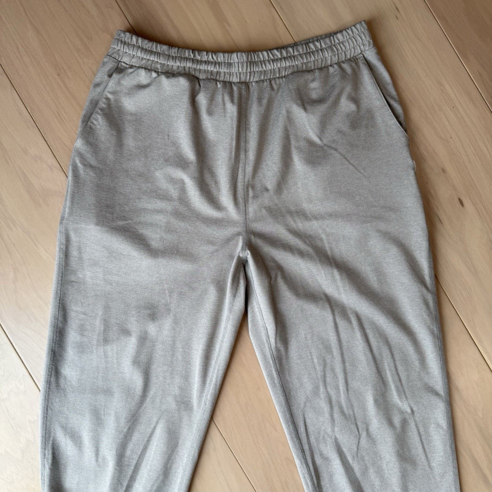 Vuori Vuori Boyfriend Jogger Women's S Beige Comfy Sweatpants Size 27" / US 4 / IT 40 - 3 Thumbnail
