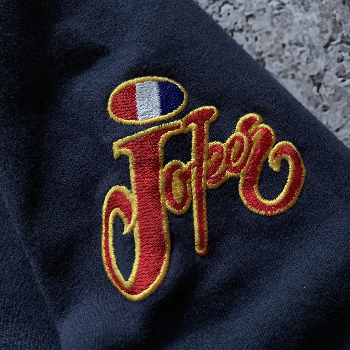 Other Joker Brand USA Embroidery Sweatshirt Size US XL / EU 56 / 4 - 4 Thumbnail