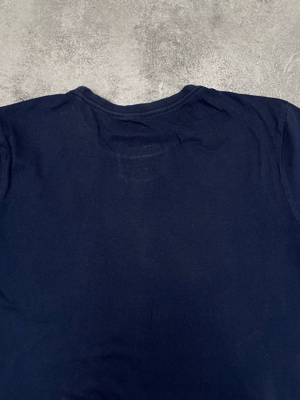 Von Dutch Von Dutch Men Cotton T-Shirt Navy Blue Size M Size US M / EU 48-50 / 2 - 7 Thumbnail