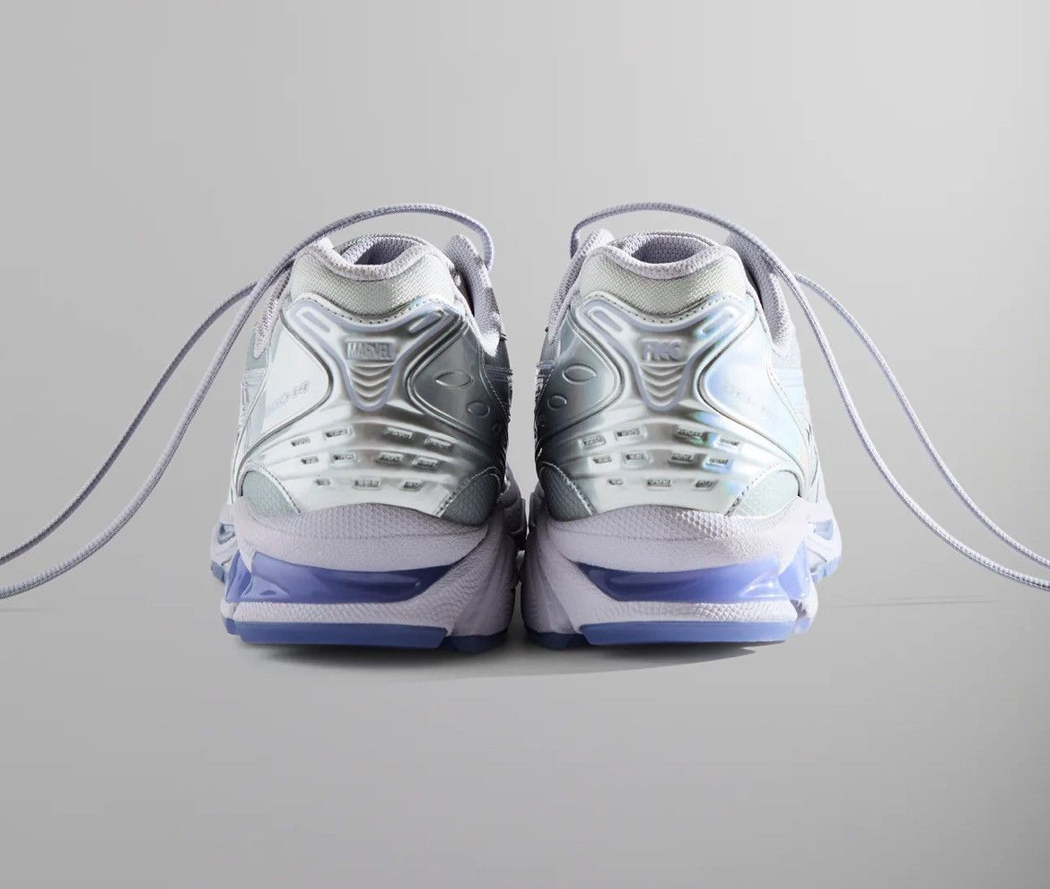 Asics × Kith × Marvel Comics Kith Marvel Villians Silver Surfer 5M Size US 5 / EU 37 - 3 Thumbnail