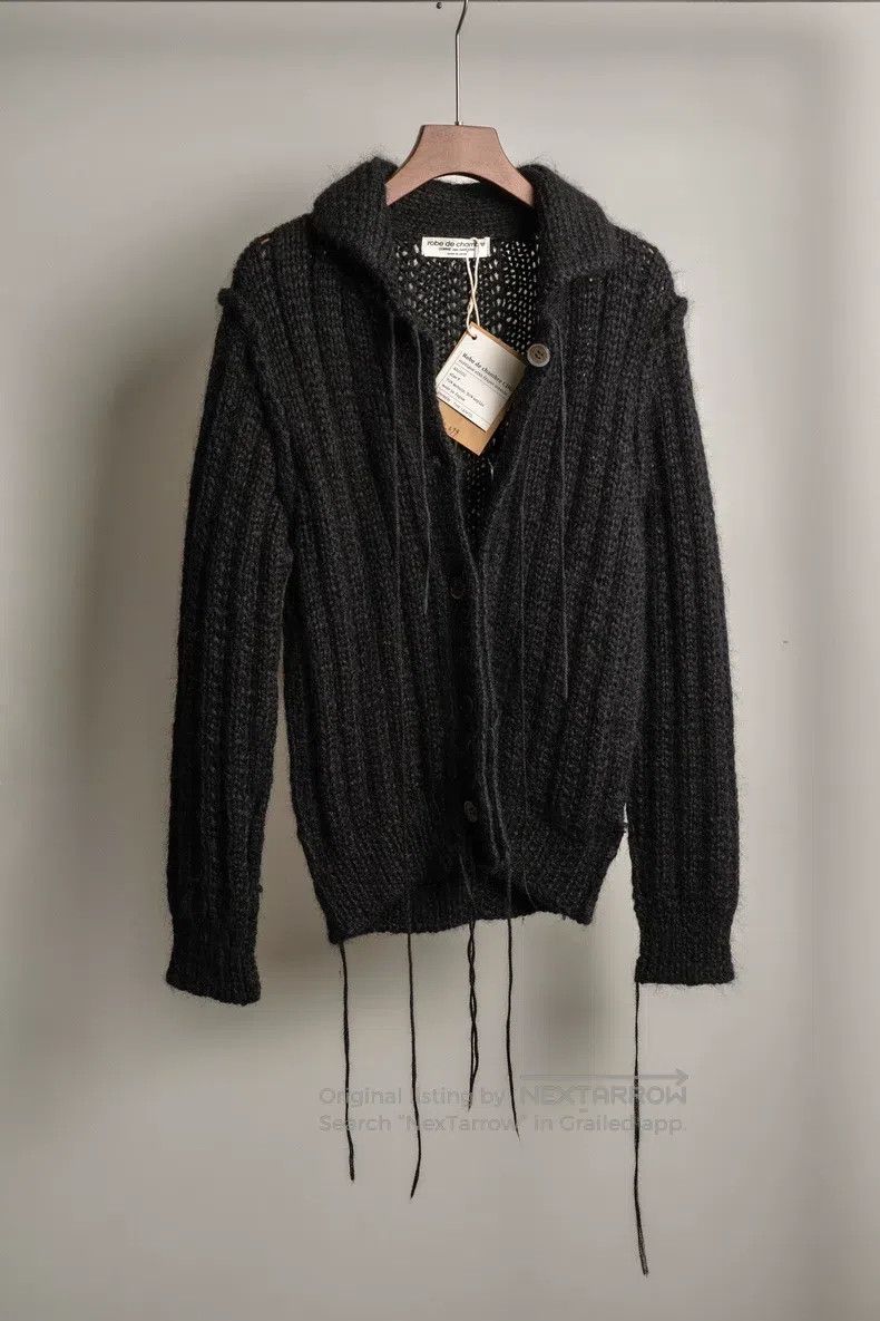 Comme des Garcons Comme Des Garcons size one-size-fits-all Asymmetrical Fring Size XS / US 0-2 / IT 36-38 - 3 Thumbnail