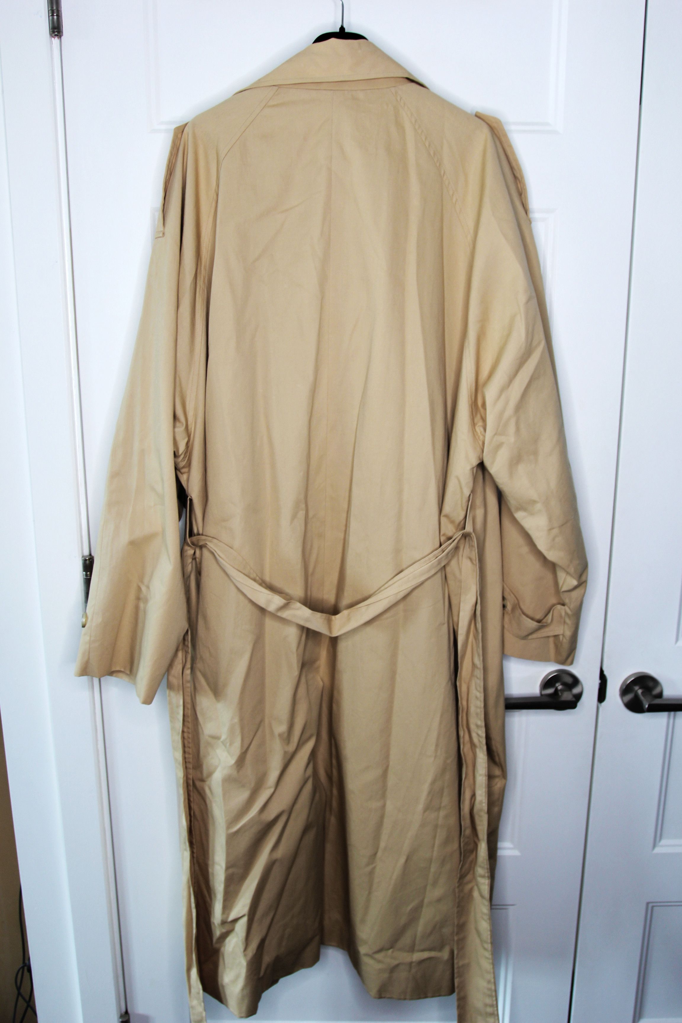 Other BNWT SS23 NOON AND DAWN OVERSIZED COAT L Size US L / EU 52-54 / 3 - 3 Thumbnail