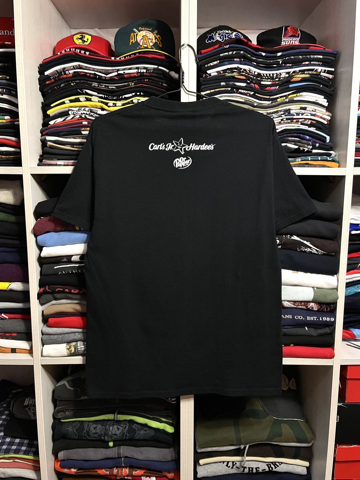 Cartoon Network Vintage Y2K Adult Swim Cartoon Network TV Show Promo T-Shirt Size US L / EU 52-54 / 3 - 8 Thumbnail