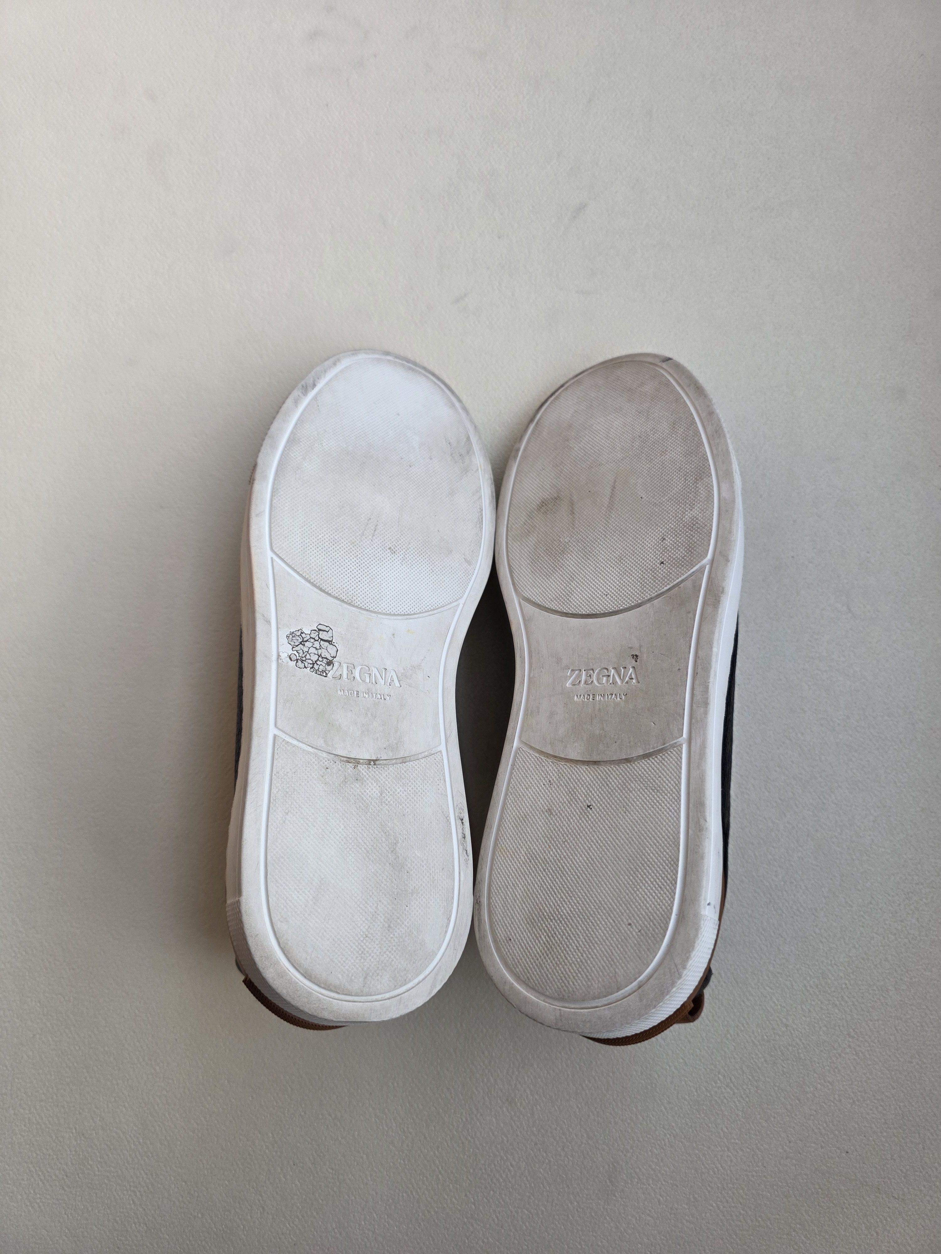 Ermenegildo Zegna Ermenegildo Zegna Triple Stitch Size US 6.5 / EU 39-40 - 8 Thumbnail