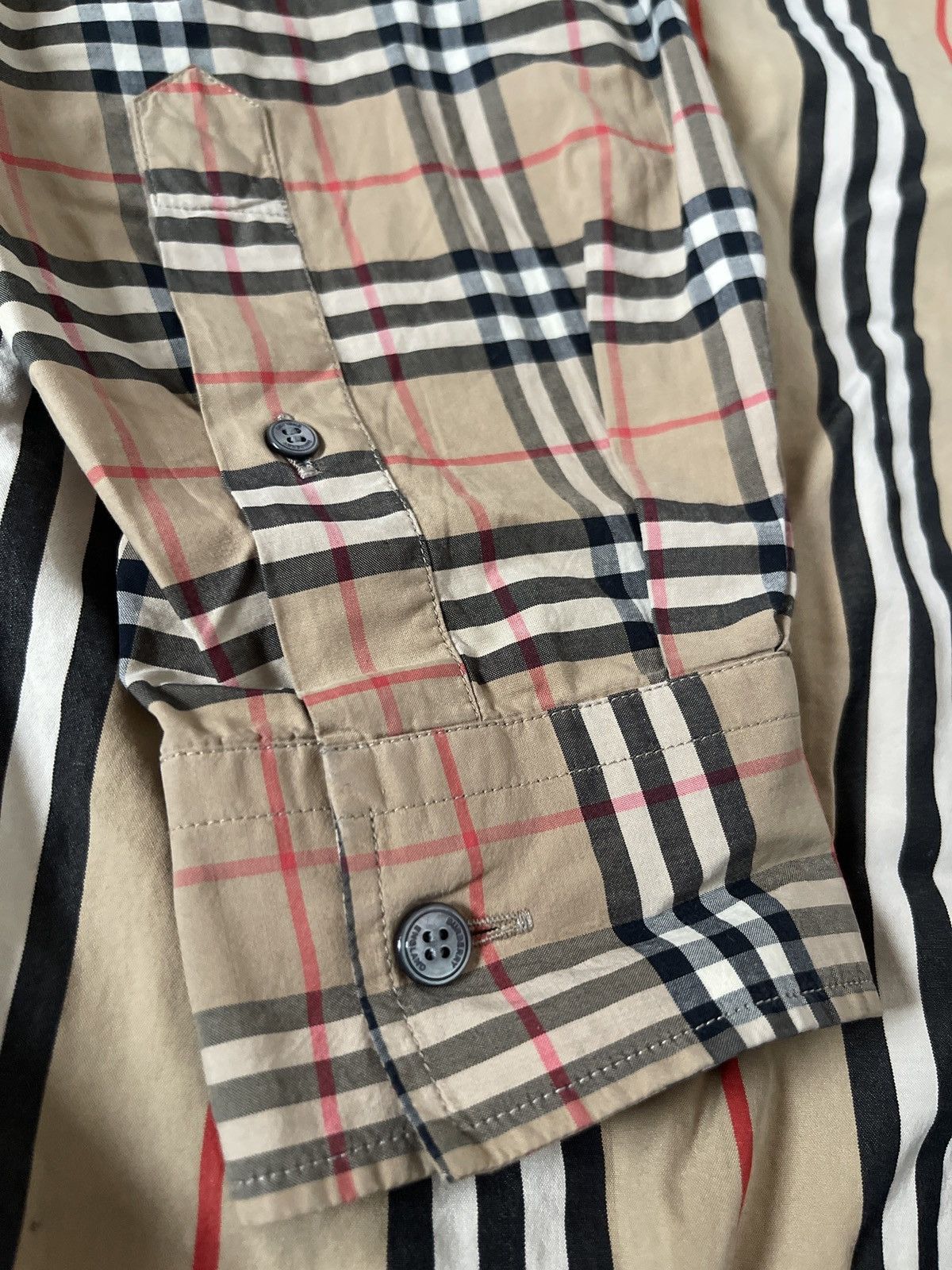 Burberry Original Burberry men’s shirt, size „M”. Size US M / EU 48-50 / 2 - 6 Thumbnail