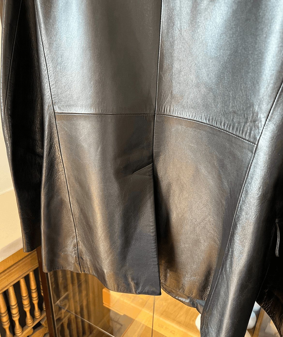 Saint Laurent Paris Saint Laurent Paris Sz 48 Saint Laurent Paris 13SS Lamb Sk Size US M / EU 48-50 / 2 - 5 Thumbnail