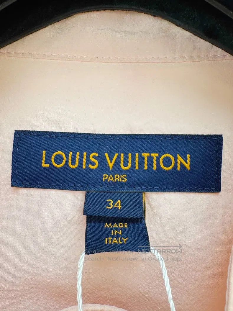 Louis Vuitton Louis Vuitton Cherry Pollen Full Print Stormtrooper jacket Size XXS / US 00 / IT 34 - 2 Thumbnail