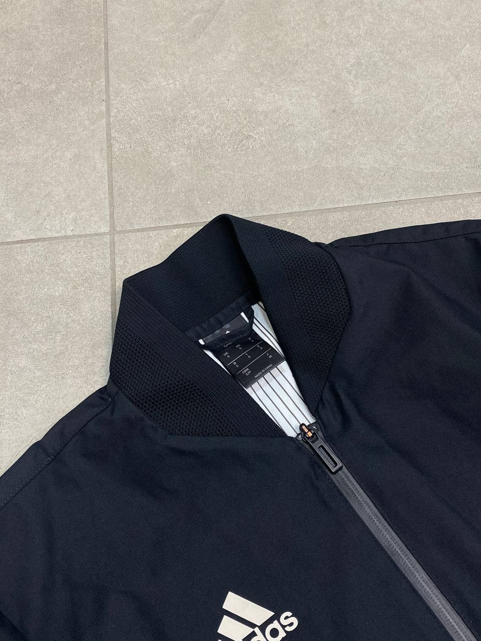 Adidas Adidas Performance Tango Bomber Jacket Size US S / EU 44-46 / 1 - 13 Thumbnail