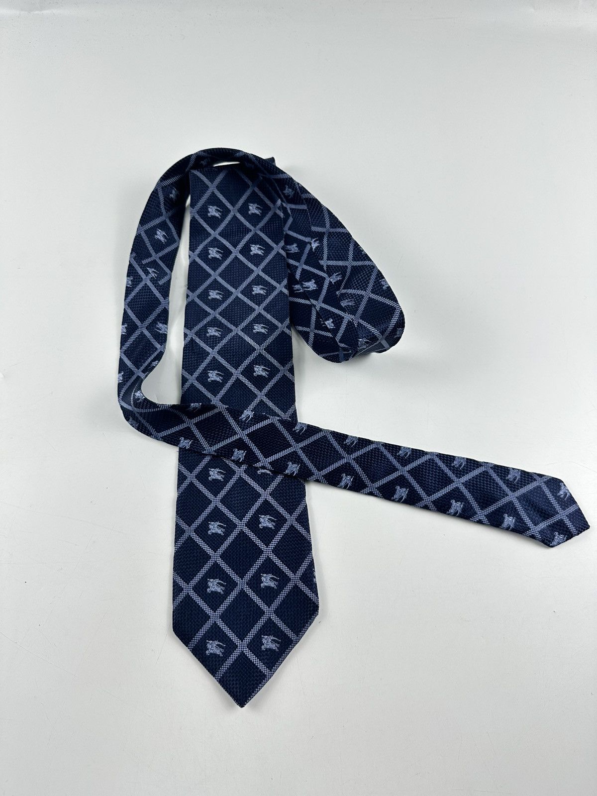 Burberry BURBERRY TIE Size ONE SIZE - 1 Thumbnail