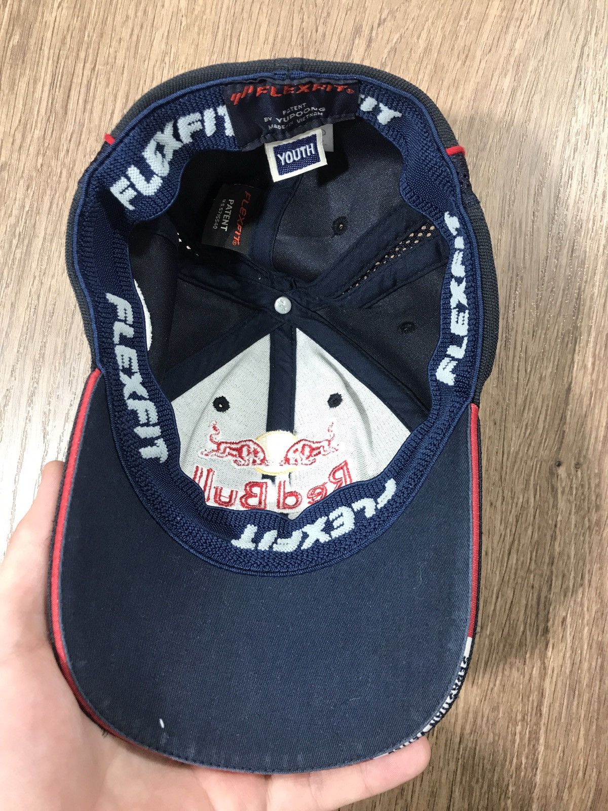 Reebok Vintage Infiniti Red Bull Pepe Jeans London Racing Cap Size ONE SIZE - 10 Thumbnail