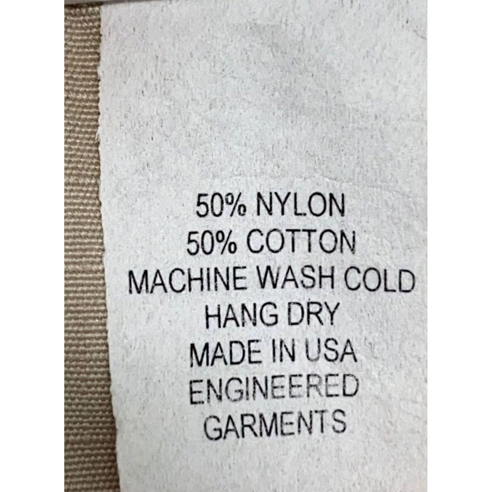 Engineered Garments Engineered Garments Jacket Men's S Cotton Cream 3pocket Casual USED Regular Length Spring Fall Summer Winter Men’s Jacket Size US S / EU 44-46 / 1 - 6 Thumbnail