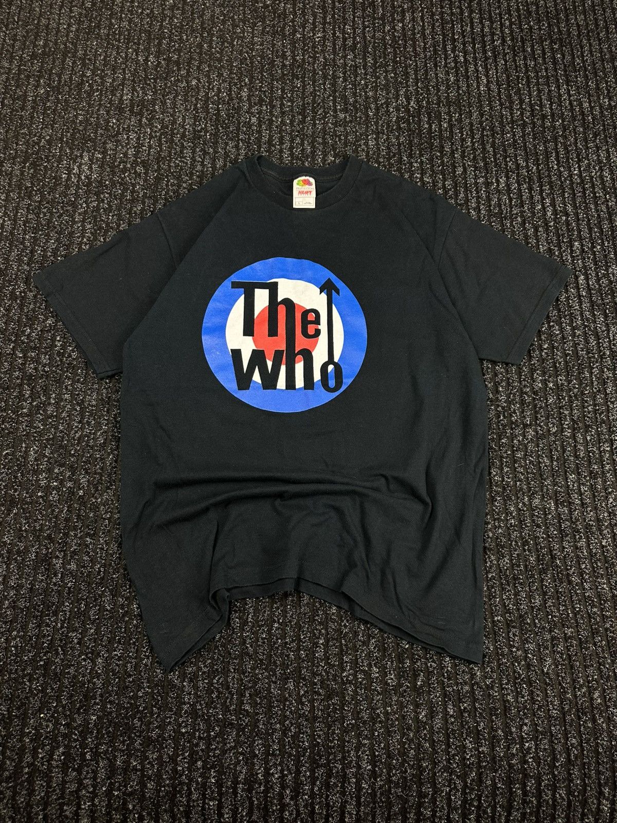 Band Tees The Who European Tour 2007 Vintage Rock Band Tees T Shirt Size US L / EU 52-54 / 3 - 1 Thumbnail