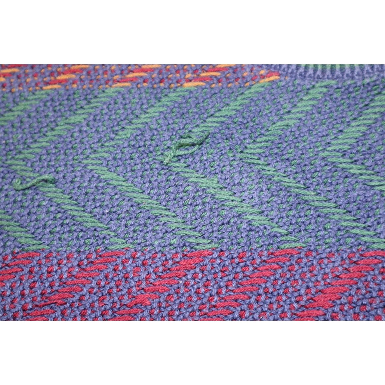 Chaps Vintage Chaps Ralph Lauren Sweater 80s 90s Abstract Knit Size US L / EU 52-54 / 3 - 10 Thumbnail