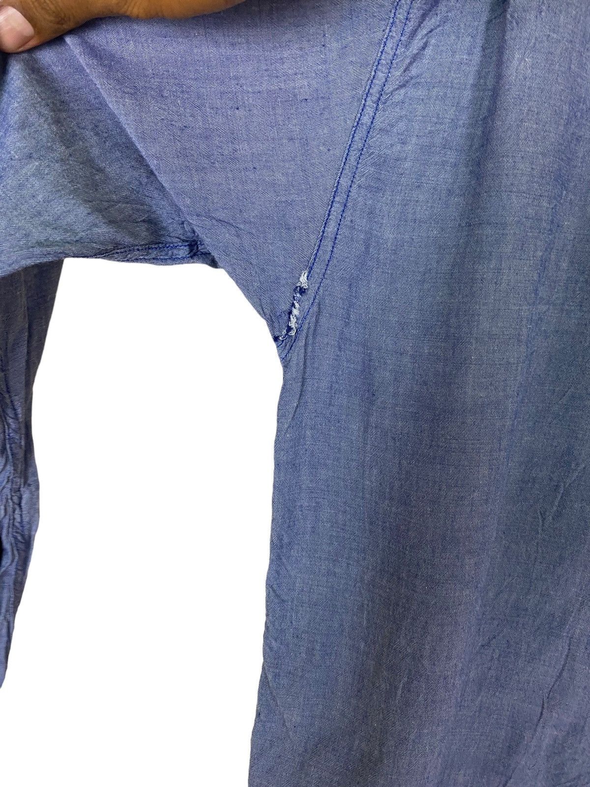 Sugar Cane Sugar Cane Light Rayon Fish Eye Button Long Sleeve Shirt Size US M / EU 48-50 / 2 - 12 Thumbnail