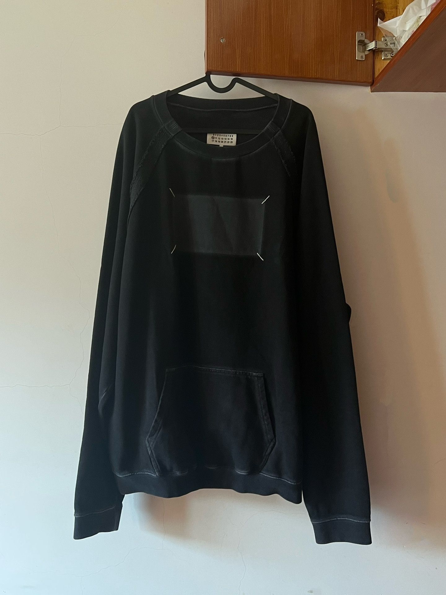 Maison Margiela Maison Margiela Four-cornered long sleeves 2501-Nextarrow Size US M / EU 48-50 / 2 - 1 Thumbnail