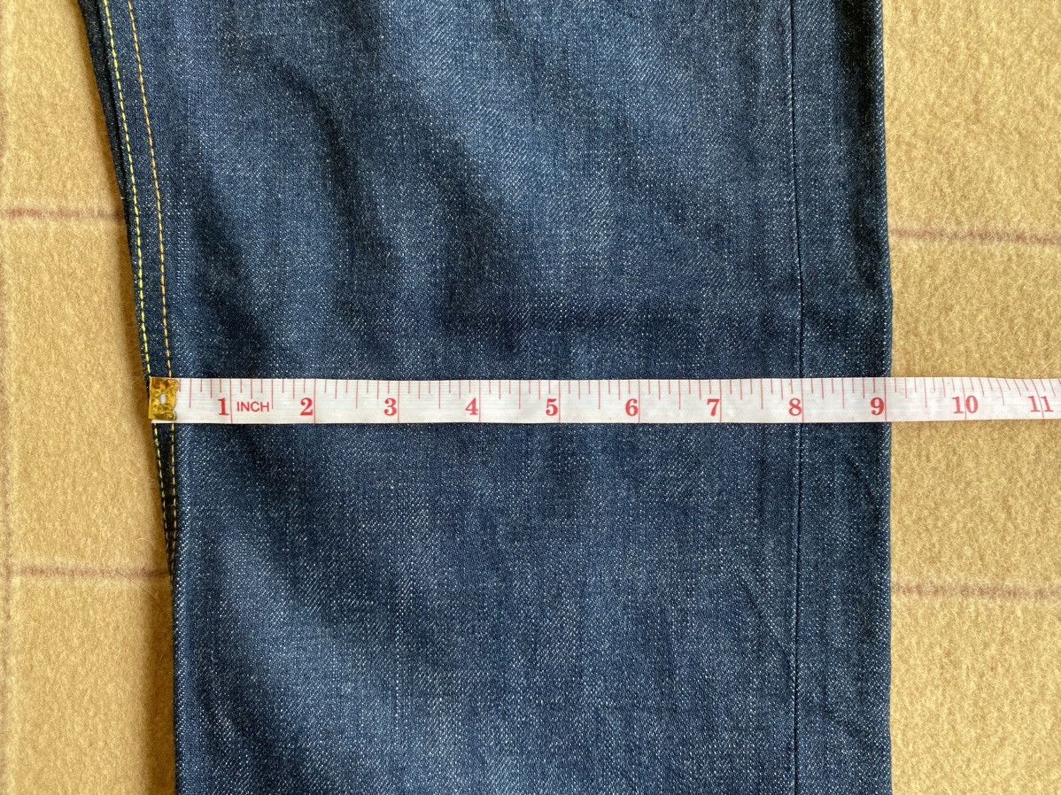 Self Edge × Vintage PACE SELVEDGE DENIM Size US 35 - 11 Thumbnail