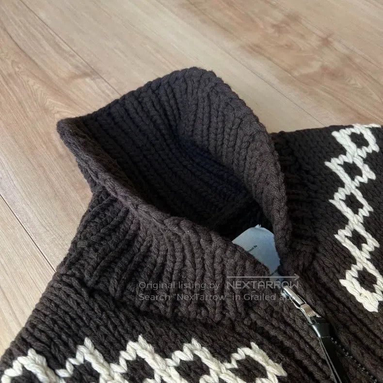 Wtaps Wtaps Colorful sweater Size US M / EU 48-50 / 2 - 4 Thumbnail