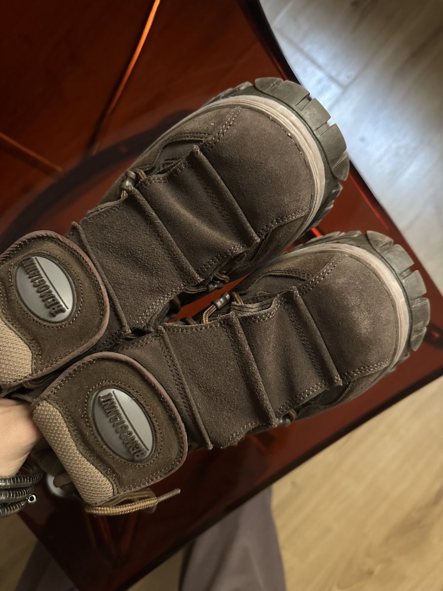 New Rock Raver Platforms Size US 10 / IT 40 - 6 Thumbnail