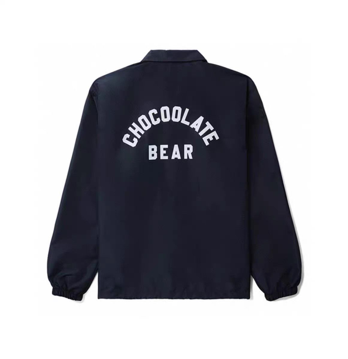 Chocolate CHOCOOLATE Unisex Coach Jacket Ｑ22 Size US S / EU 44-46 / 1 - 2 Thumbnail