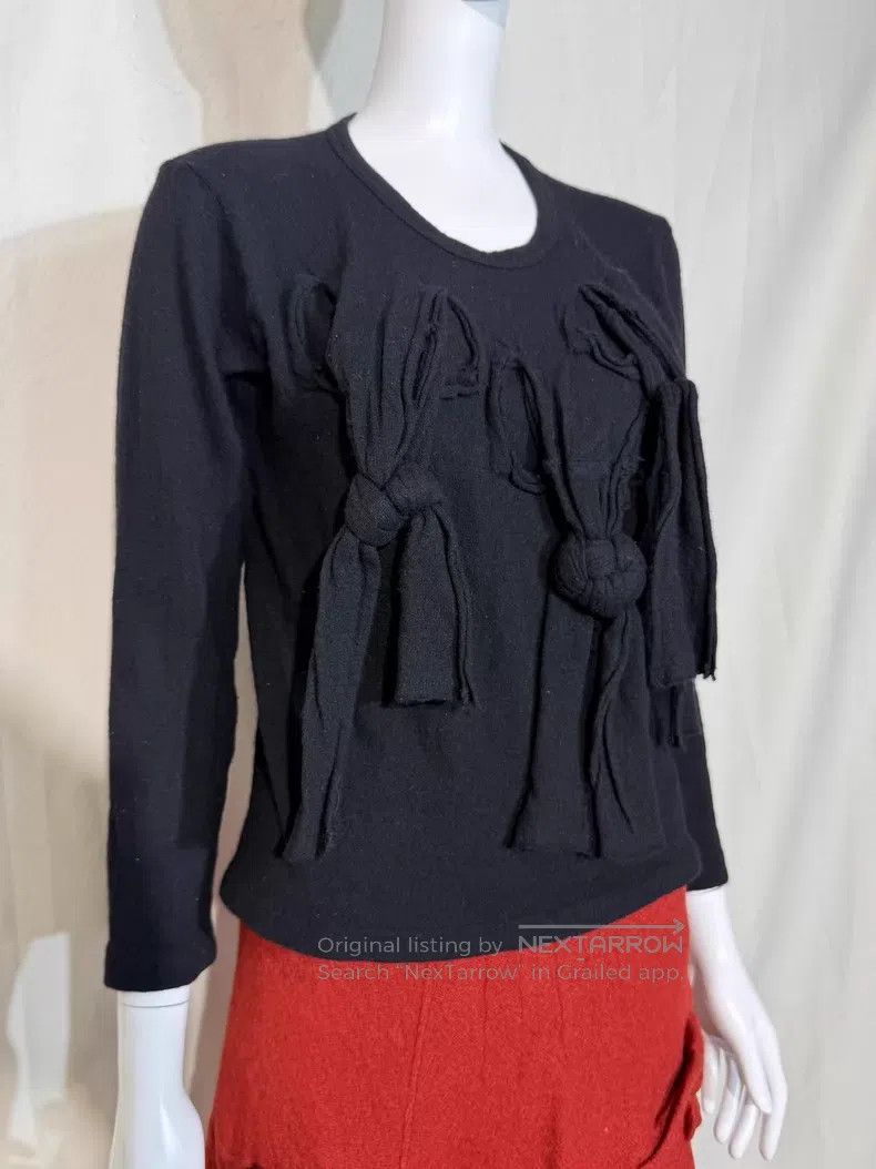 Comme des Garcons Comme des Garcons sweater Size M / US 6-8 / IT 42-44 - 1 Thumbnail