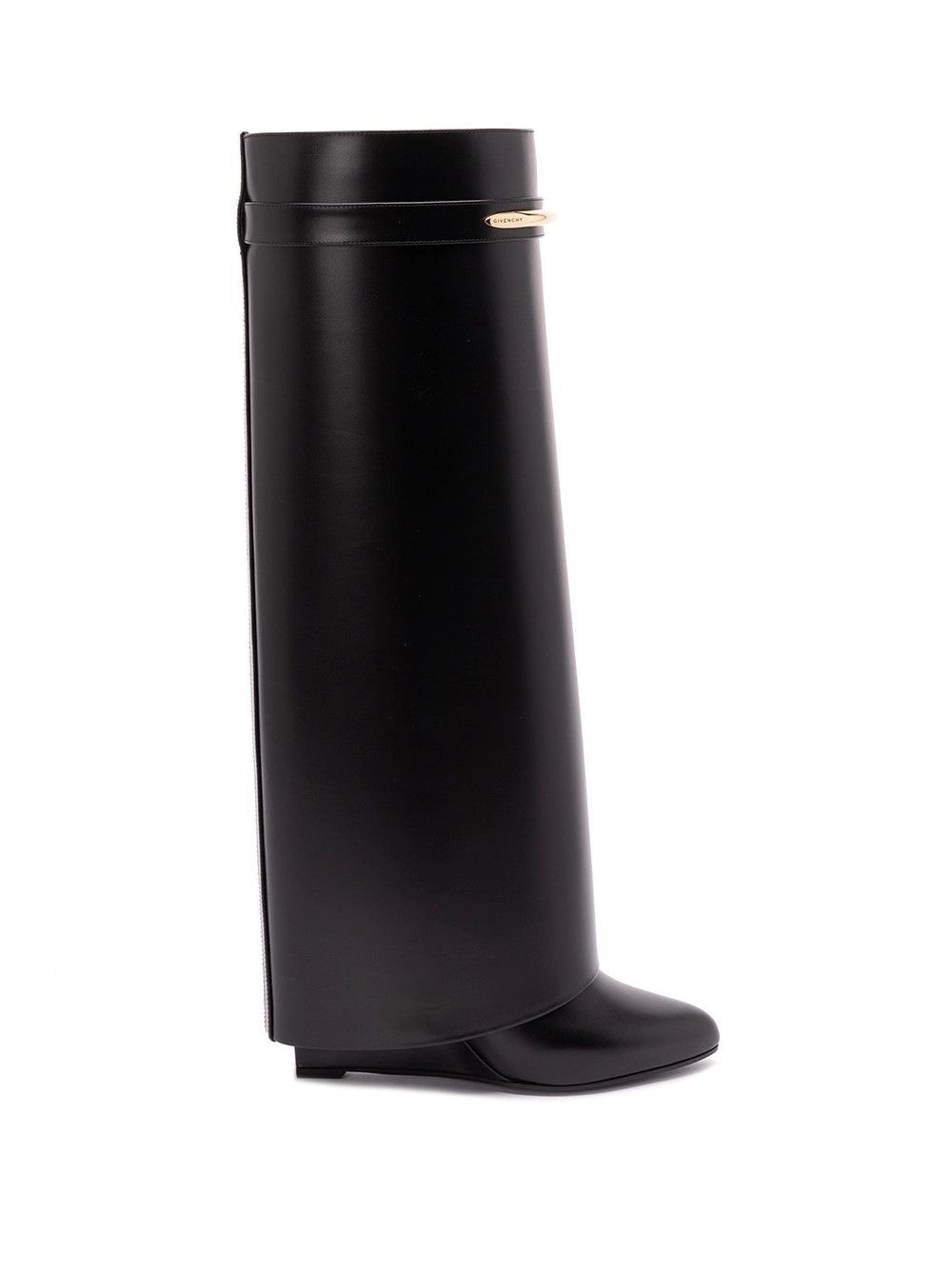 Givenchy Heel High Boots Size US 8 / IT 38 - 1 Thumbnail