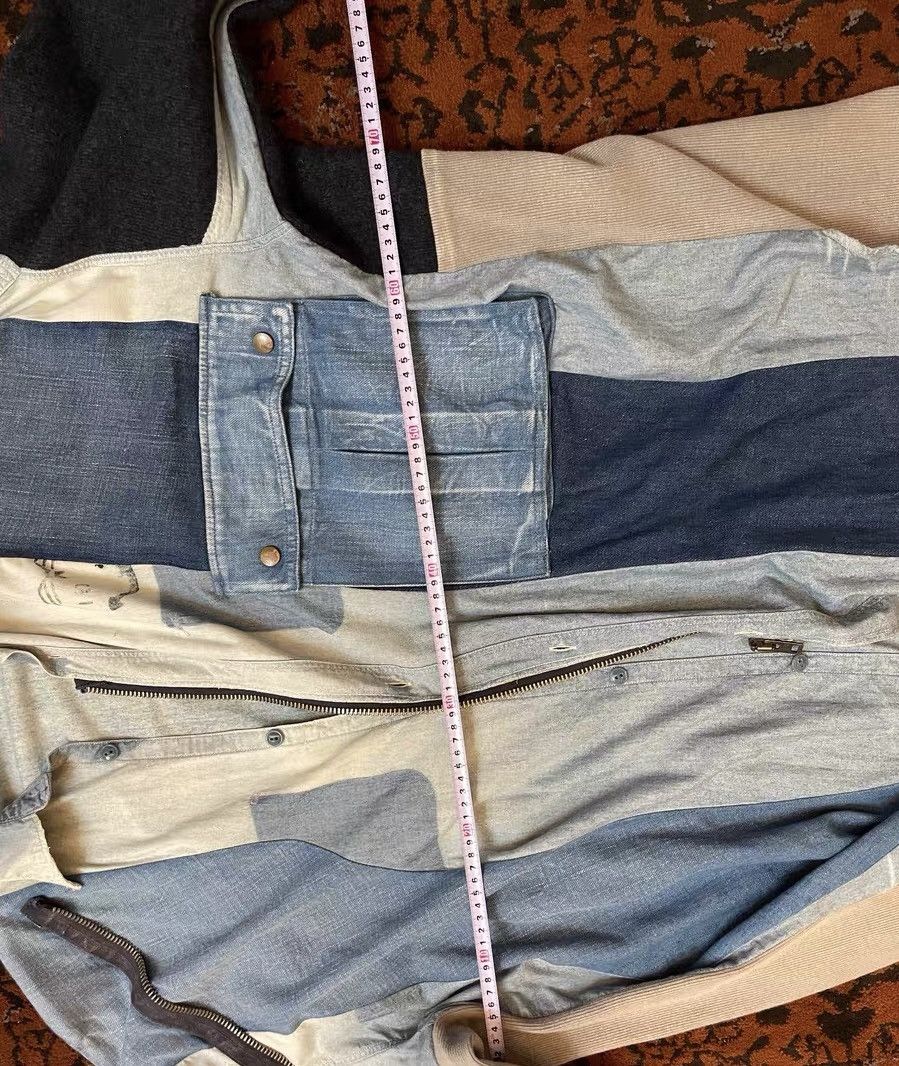 Kapital KAPITAL Crazy Remake Jacket Size US L / EU 52-54 / 3 - 4 Thumbnail