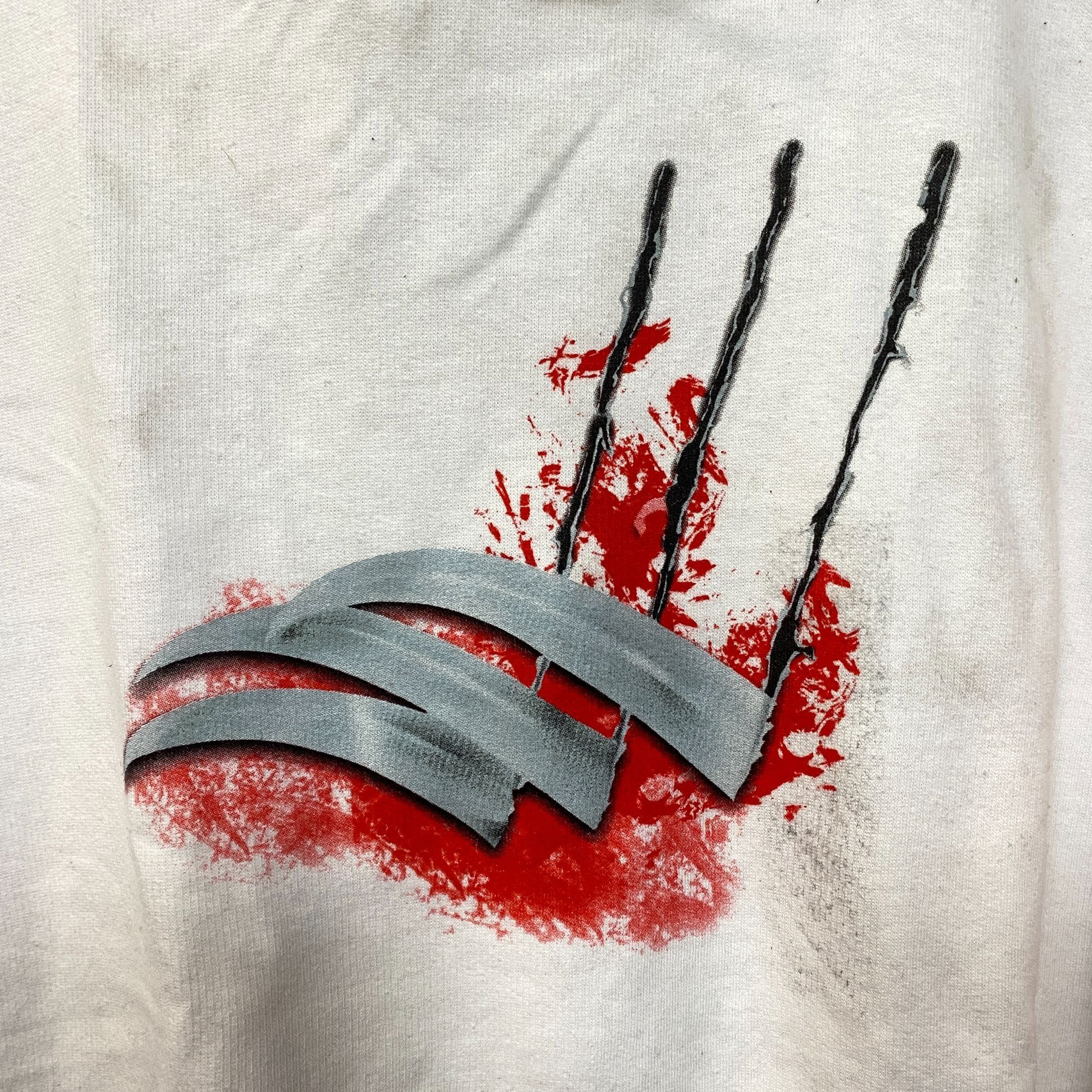 Other A Nightmare On Elm Street Freddy Krueger Book Cover Horror H Size US M / EU 48-50 / 2 - 2 Thumbnail
