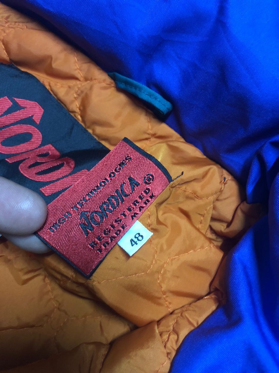 Outdoor Research Nordica Technical Sportsystem Hi-Techtrim Ski Jacket Size US M / EU 48-50 / 2 - 22 Thumbnail