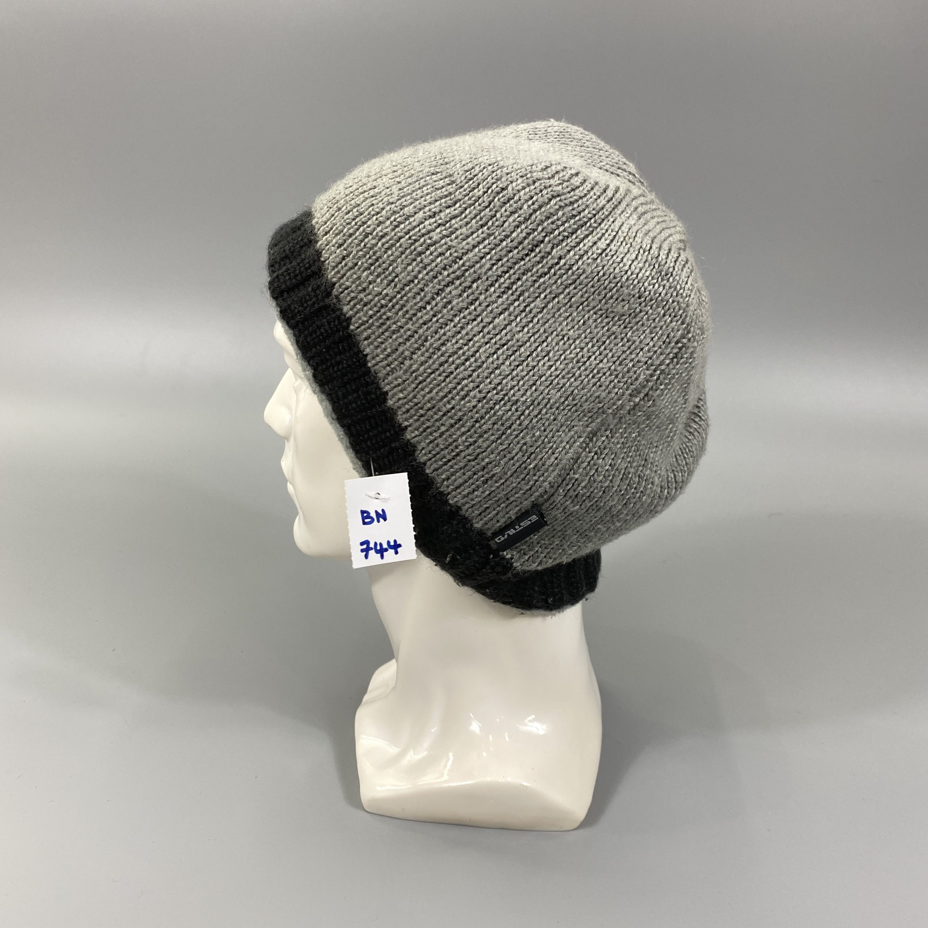 Japanese Brand Estilo Snow Cap Hat -BN744 Size ONE SIZE - 2 Thumbnail