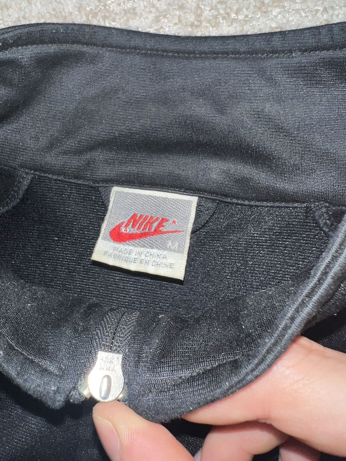 Nike × Vintage Nike vintage light jacket 80s Size US M / EU 48-50 / 2 - 4 Thumbnail