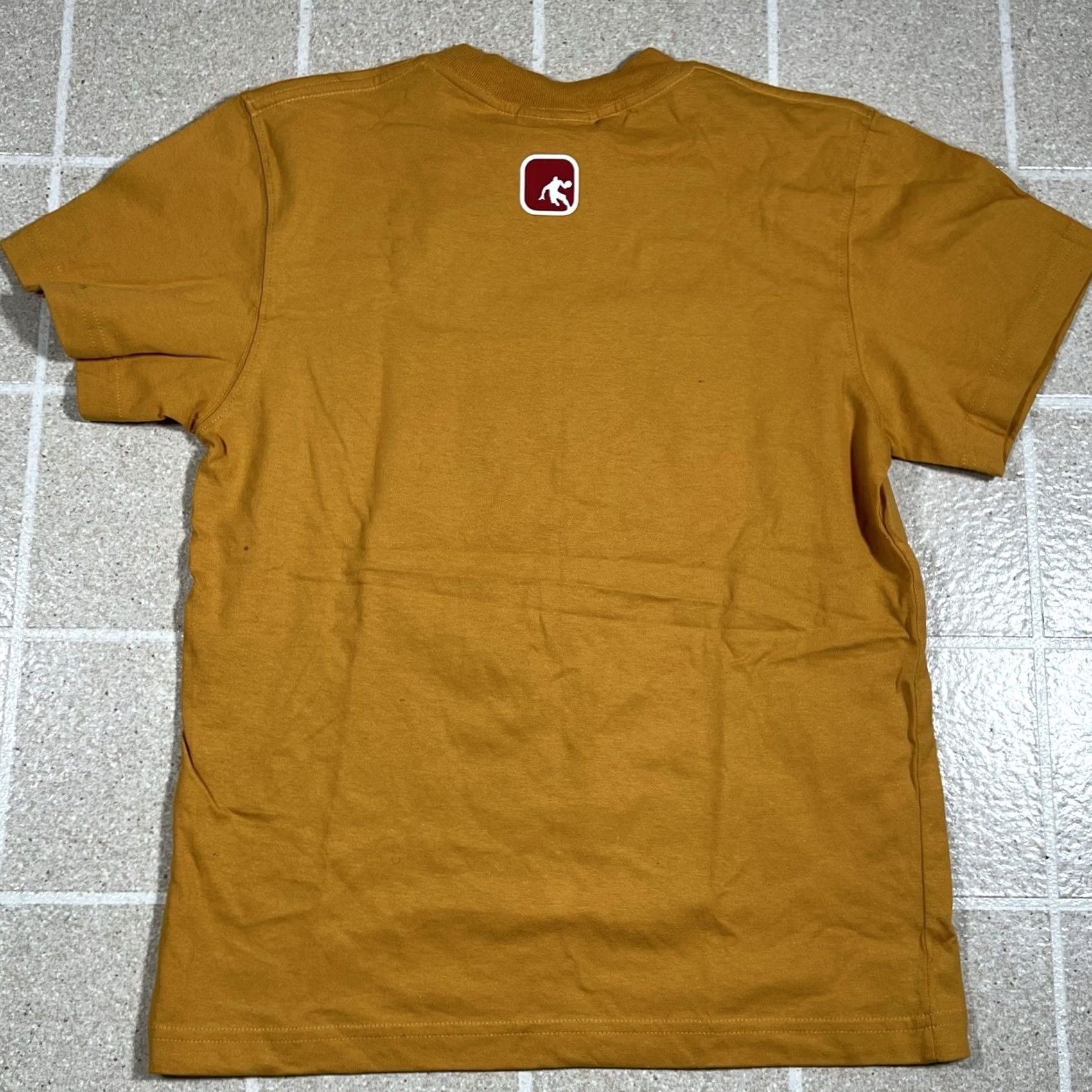 Vintage VINTAGE And 1 T-Shirt Mens Small Short Sleeve Crew Neck Red Logo Basketball Graphic Y2K 2000s Size US S / EU 44-46 / 1 - 3 Thumbnail