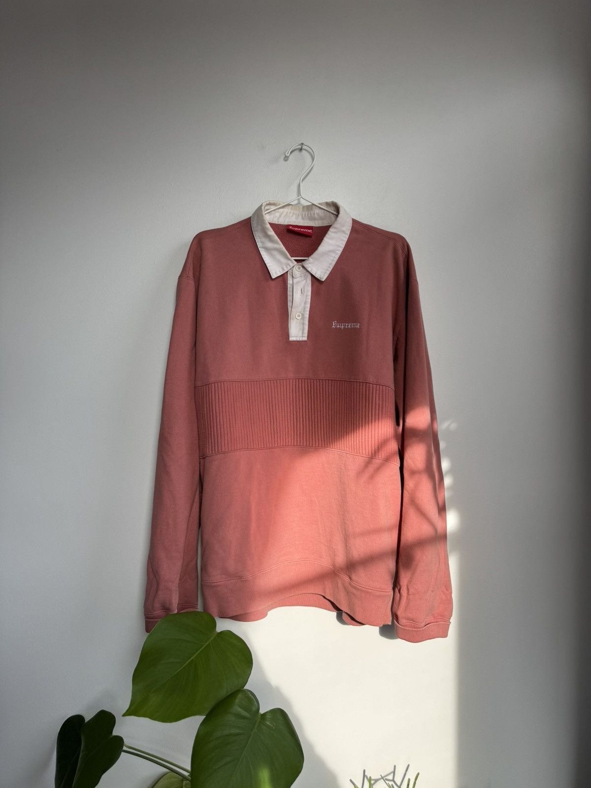 Supreme Rose Rugby | Grailed