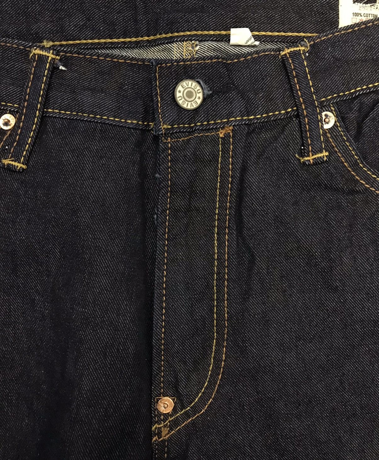 Japanese Brand Japanese Brand Daicock Custom Jeans Size US 33 - 5 Thumbnail