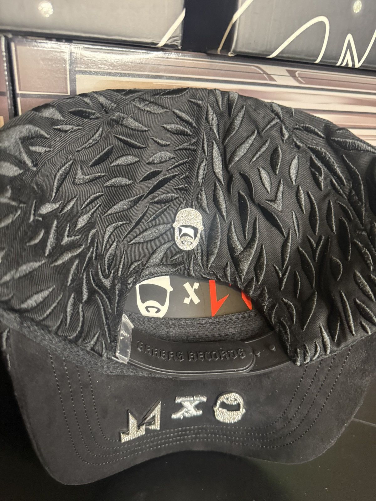 Other Barbas Hats Rock Star CT 3 Estrellas Size ONE SIZE - 5 Thumbnail