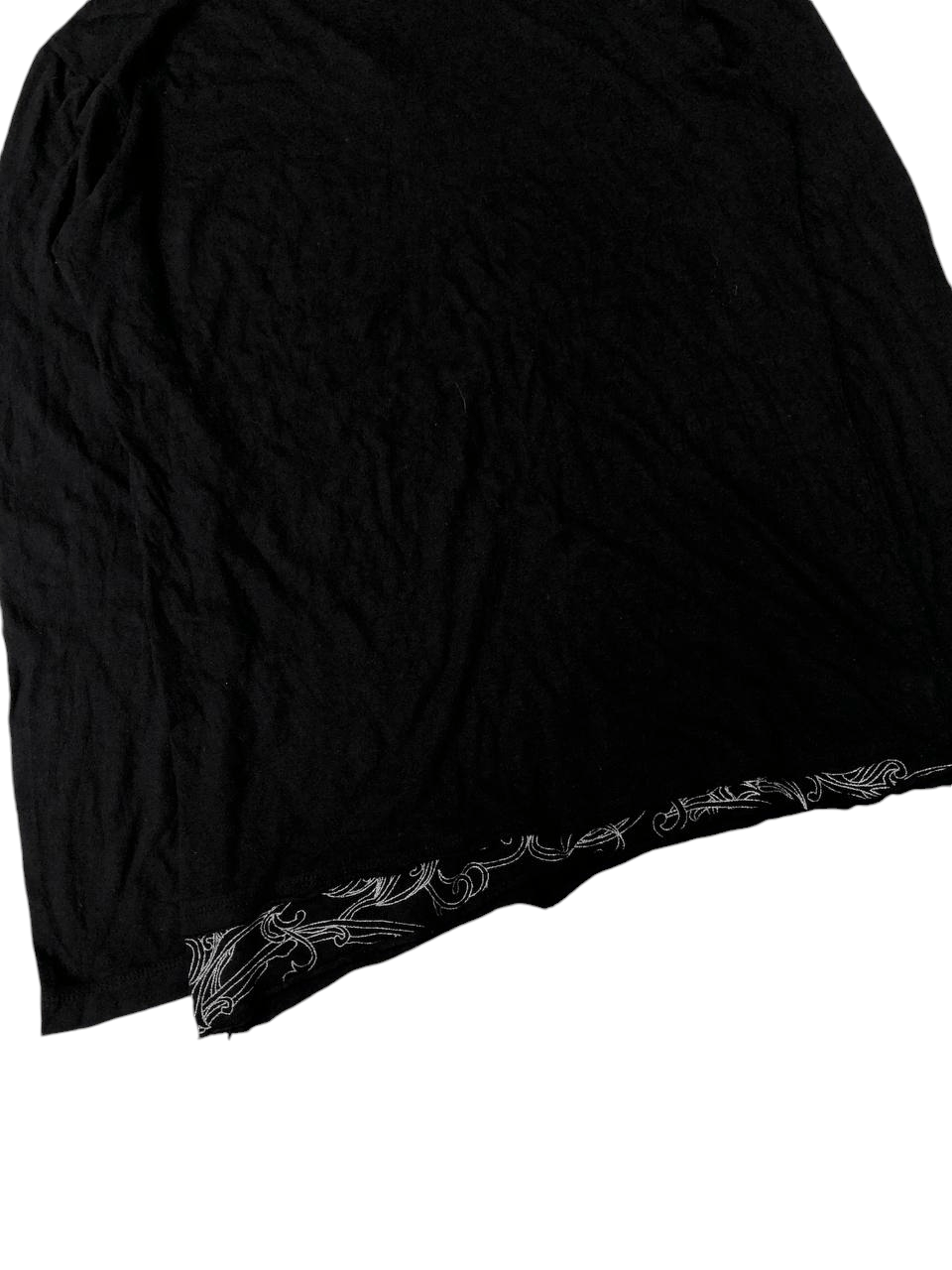 Japanese Brand × semanticdesign Semantic design V neck print butterfly Longsleeve Size US M / EU 48-50 / 2 - 7 Thumbnail