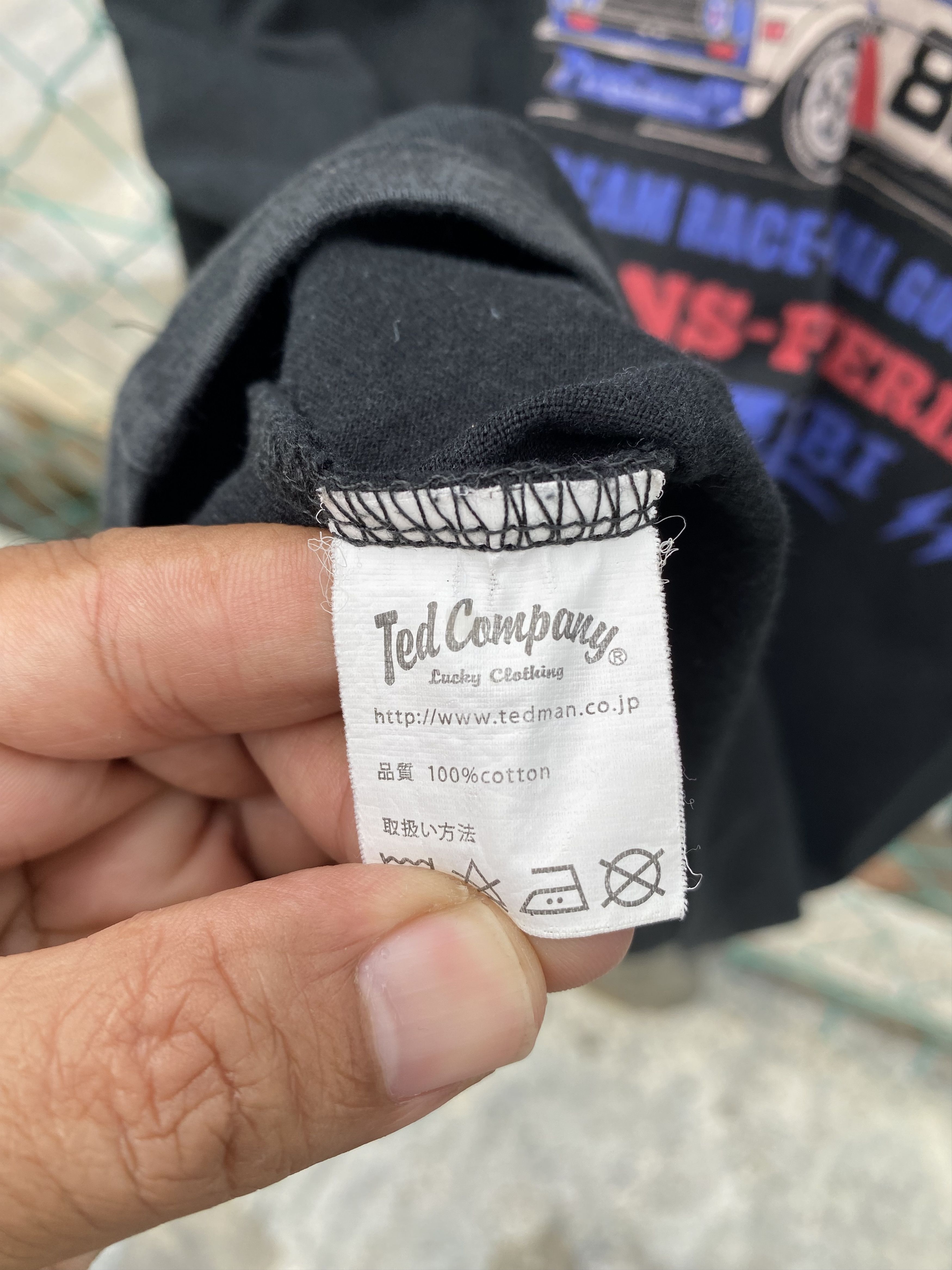 Japanese Brand Vintage Car old school showa modern by ted company Size US M / EU 48-50 / 2 - 9 Thumbnail