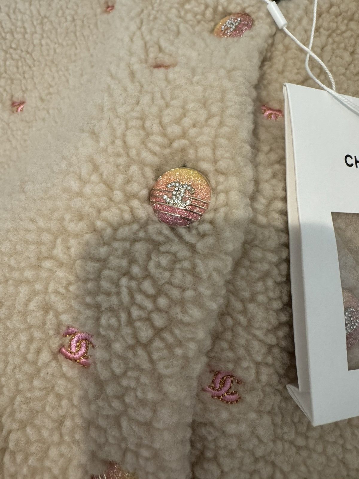 Chanel Chanel 24C vests size 36 Size XS / US 0-2 / IT 36-38 - 4 Thumbnail