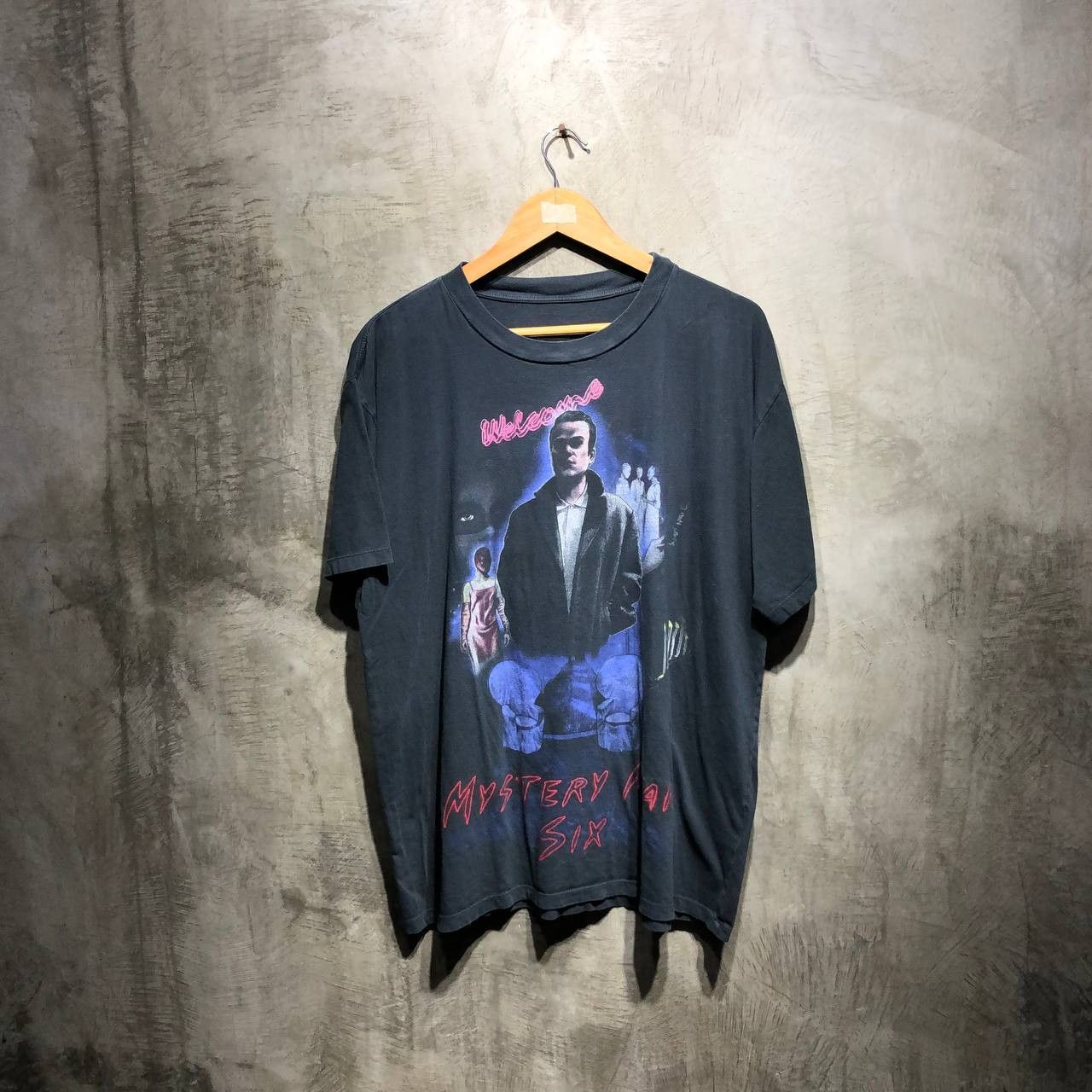 Maison Margiela Mystery Man Six T-Shirt | Grailed