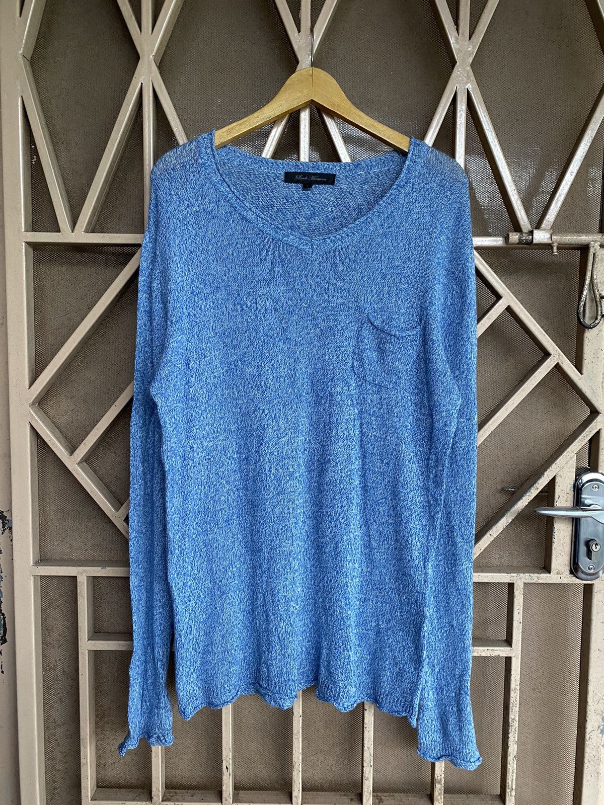 If Six Was Nine Lockheaven japanese knitted tornadomart intheattic styled Size US L / EU 52-54 / 3 - 1 Thumbnail