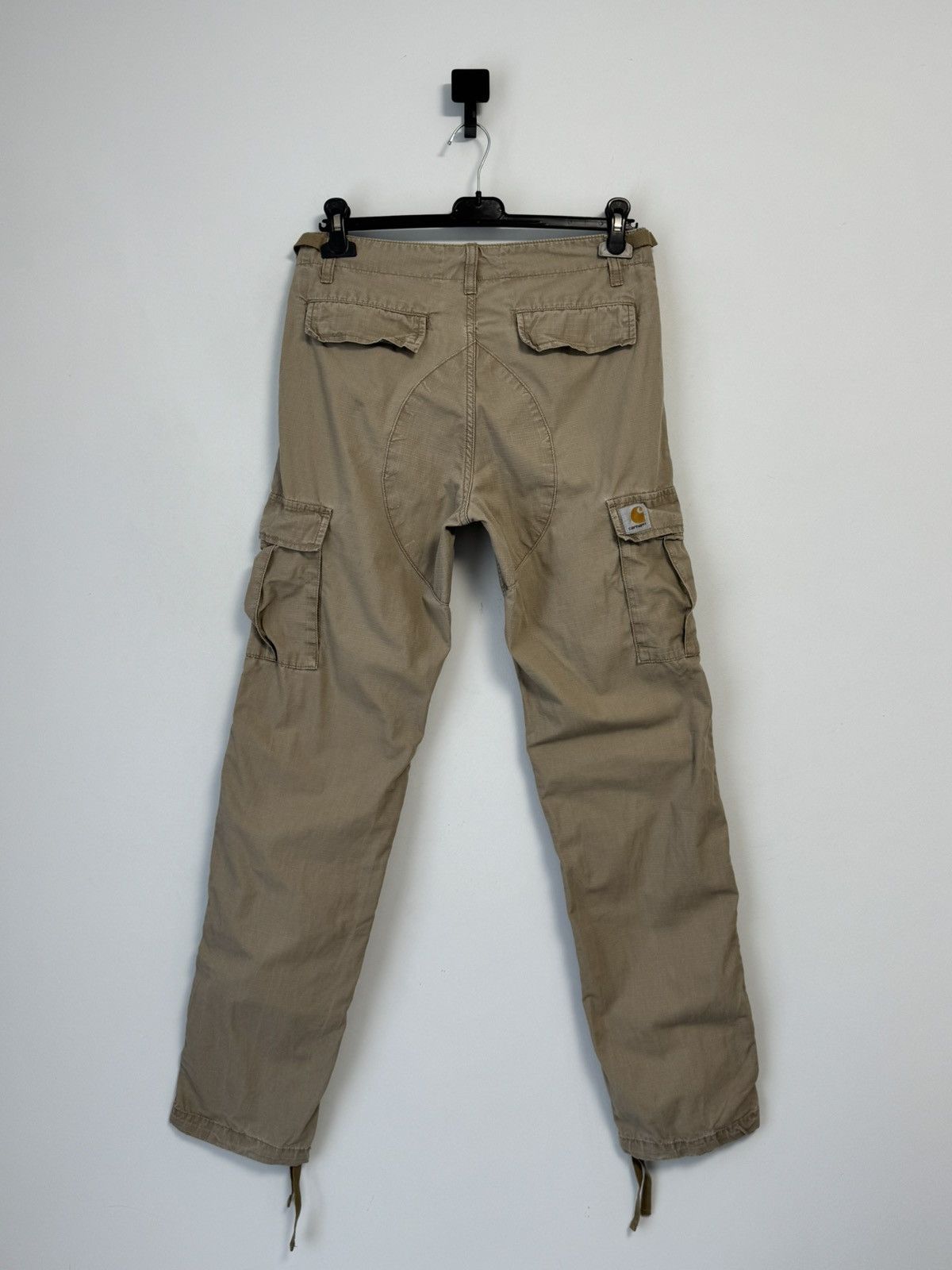 Carhartt Carhartt Vintage Y2K Style Hype Cargo Pants 29x32 Size US 29 - 1 Thumbnail